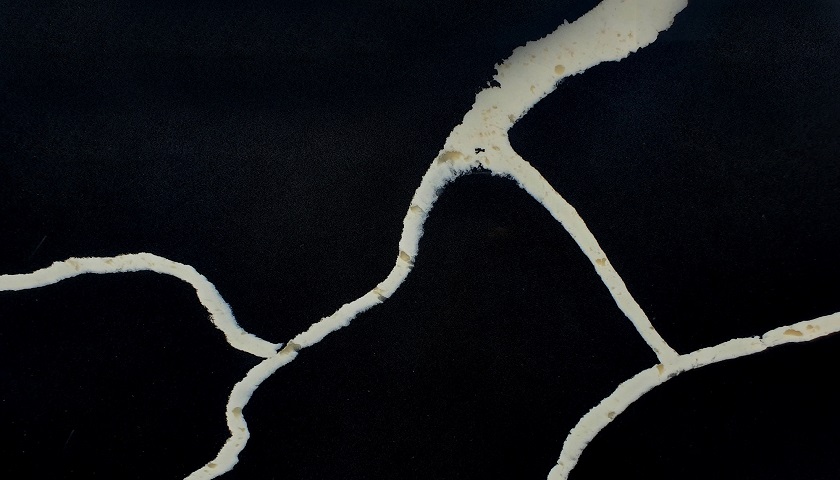 Quartz KOZO Calacatta Nero