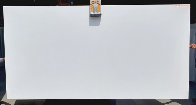 Quartz KOZO Absolute White
