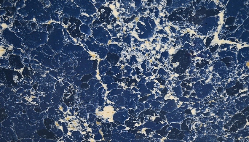 Quartz KOZO Blue Bahia