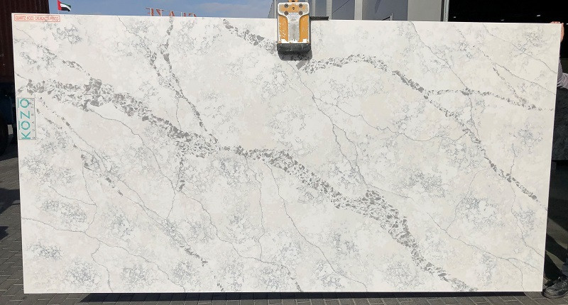 Quartz KOZO Calacatta Pesco
