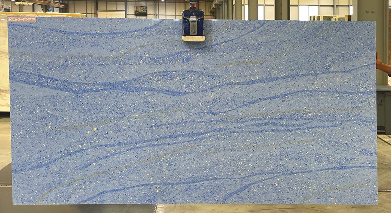 Quartz KOZO Macaubas