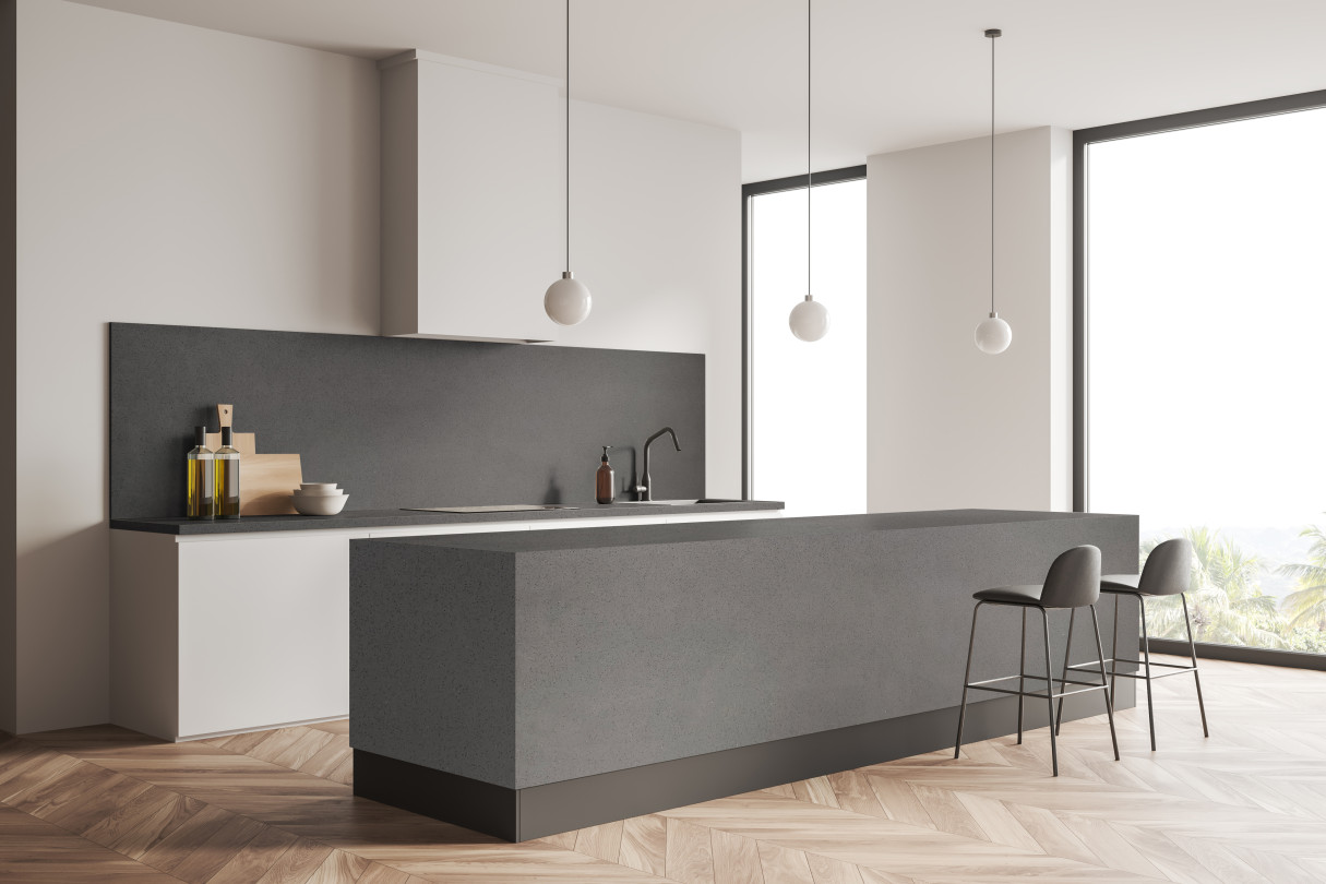 Quartz KOZO Cosmic Grey