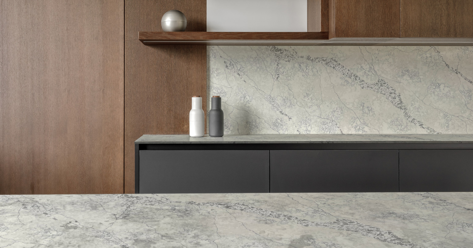 Quartz KOZO Calacatta Pesco