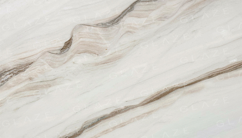 Bianco Lasa Vena Oro