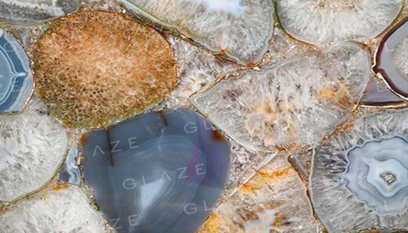 Precious Stone AGATE Natural