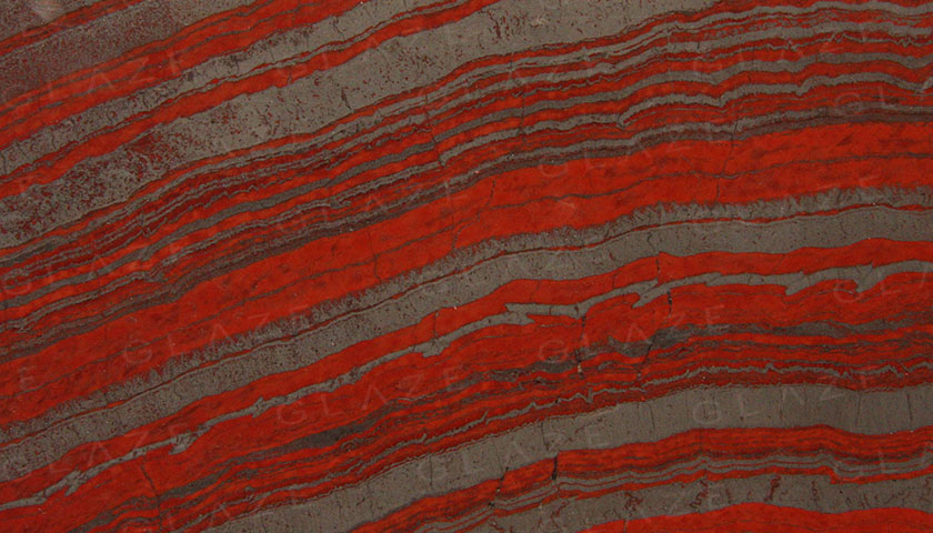 Iron Red