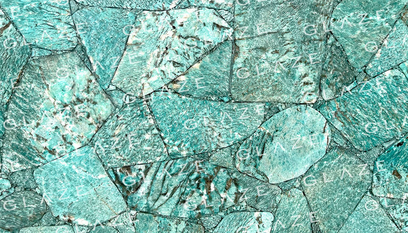 Precious Stone AMAZONITE