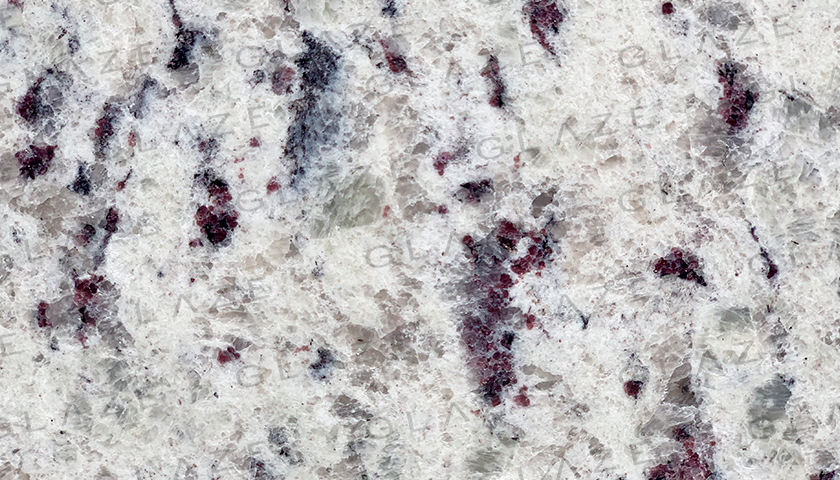 Ornamental White