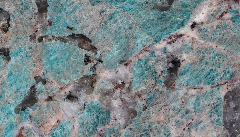 Amazzonite