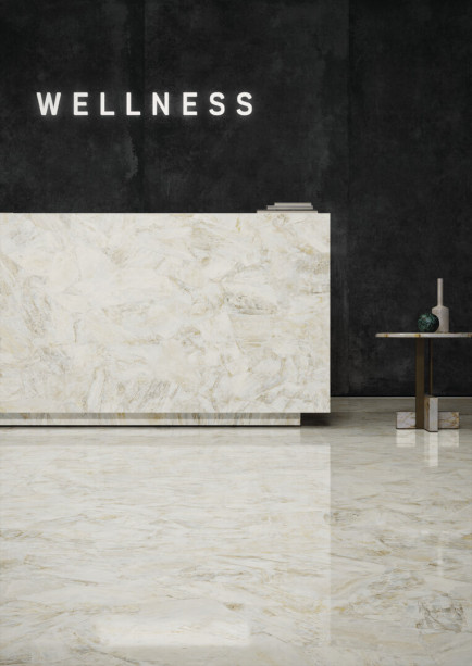 ARIOSTEA White Quartz