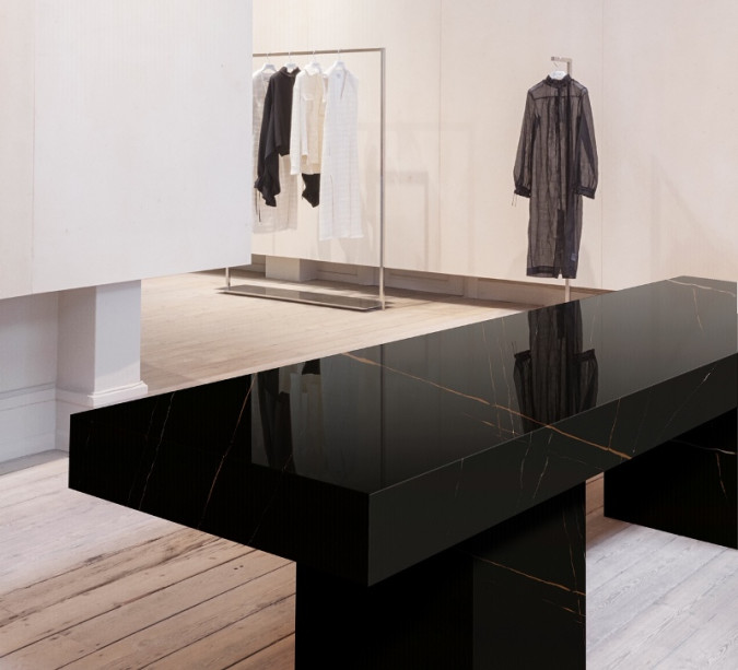 Quartz KOZO Sahara Noir