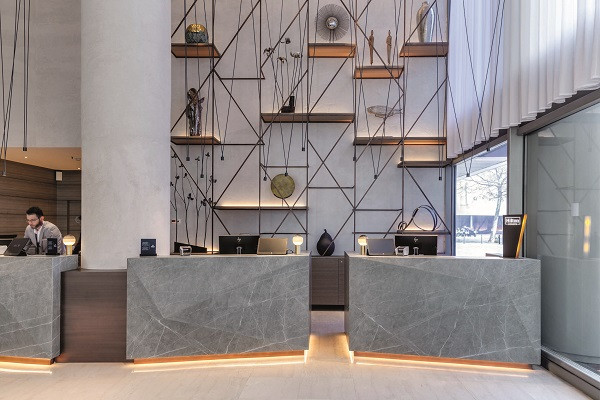 NEOLITH Zaha Stone
