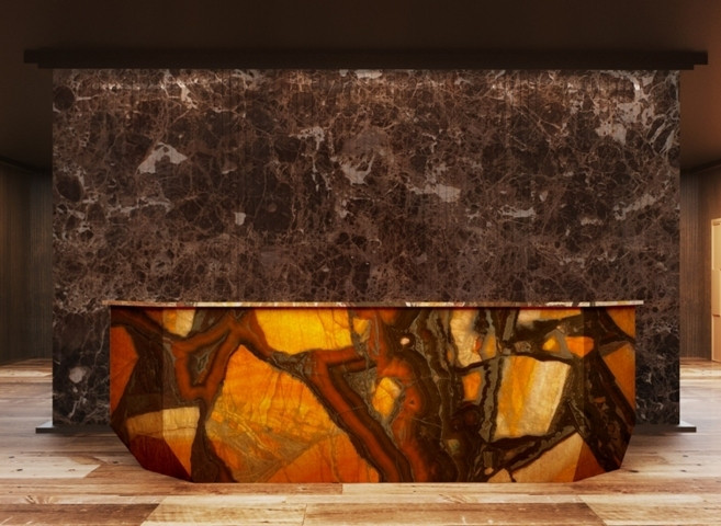 Onyx Damascata