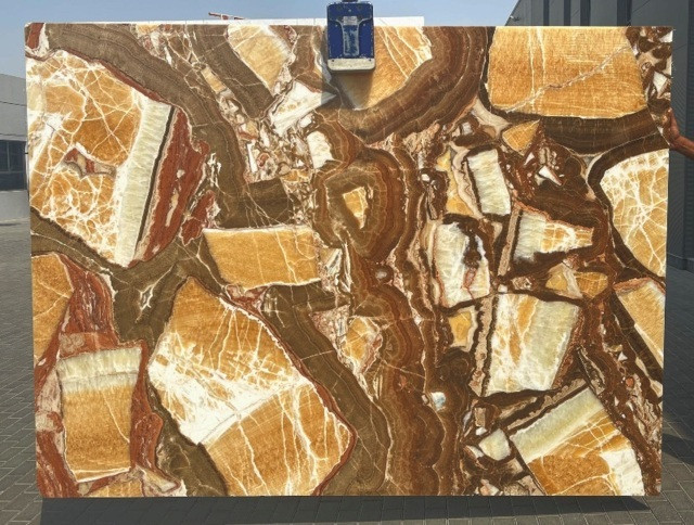 Onyx Damascata