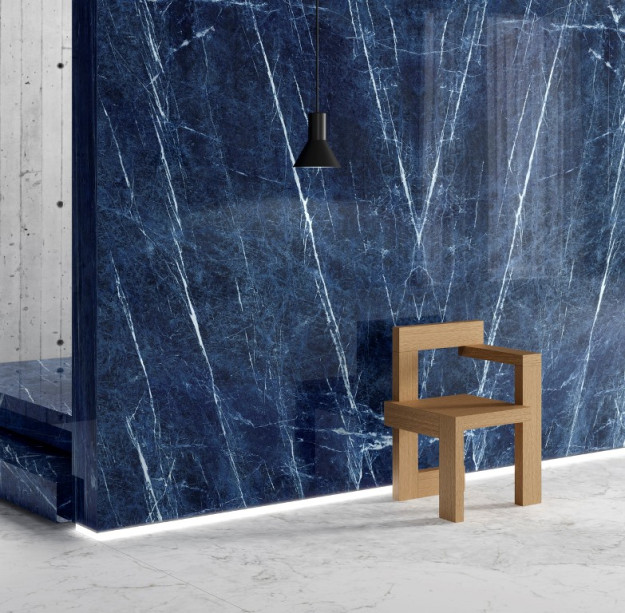 ARIOSTEA Sodalite Blu Block A/B