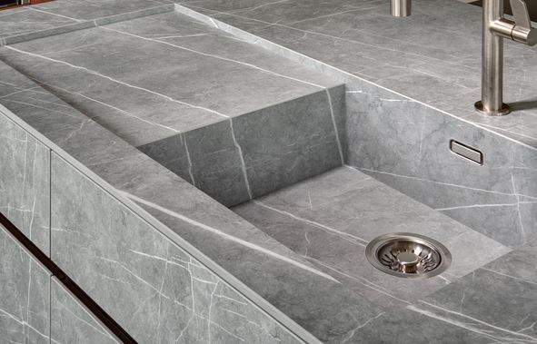 NEOLITH Zaha Stone