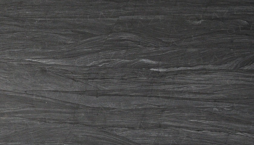 Brilliant Black Quartzite