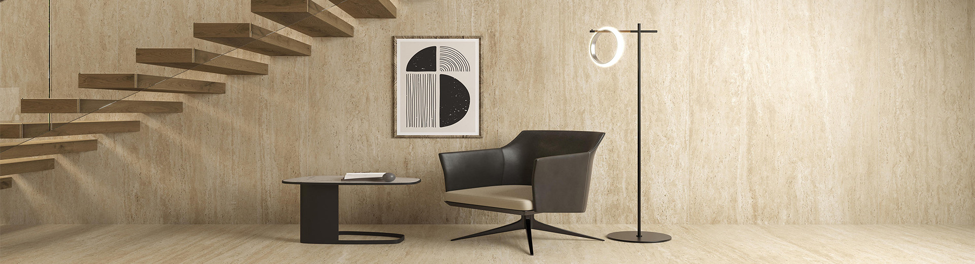 Travertine
