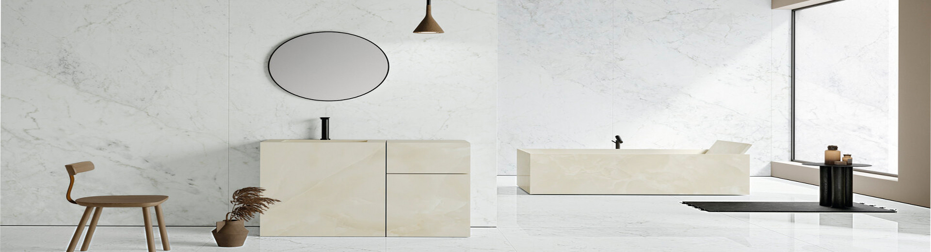 Porcelain Slabs - ARIOSTEA