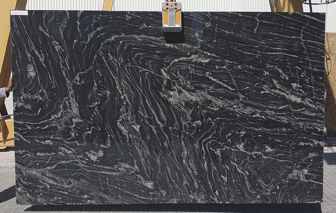 Tundra Black