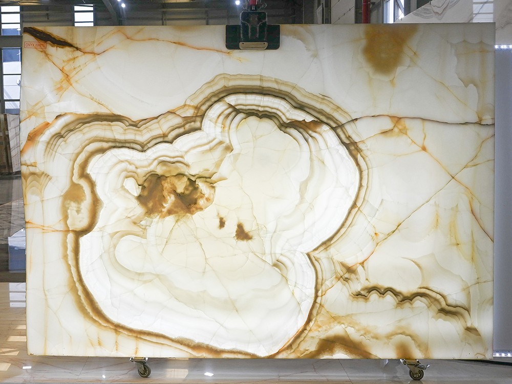 Onyx White Fantasy