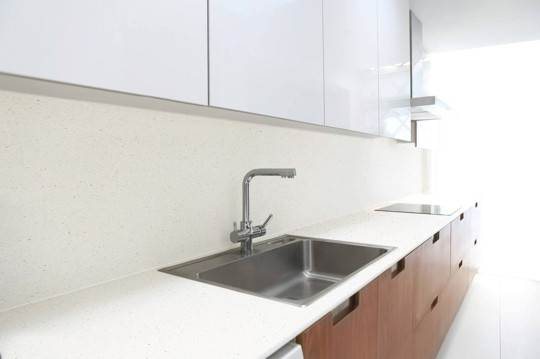 Quartz KOZO Stella Bianca