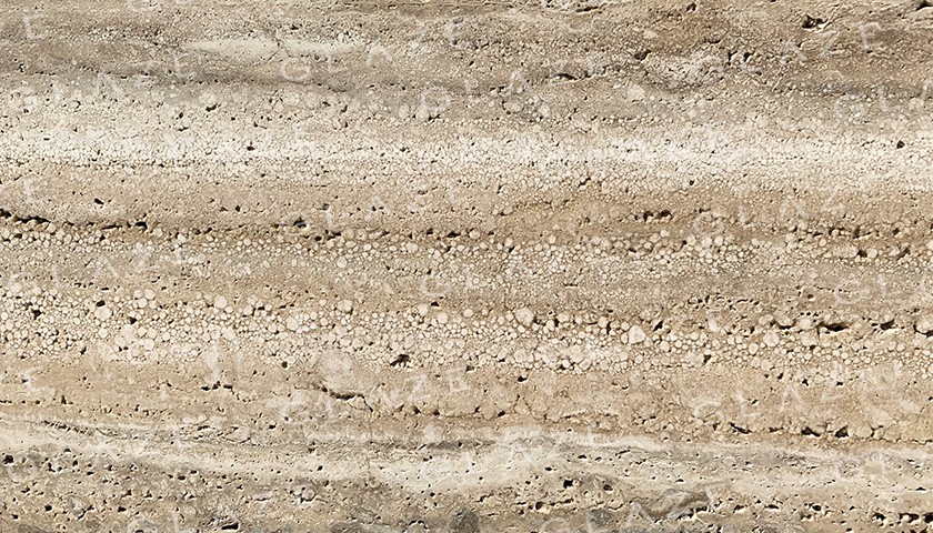 Silver Romano Vein Cut