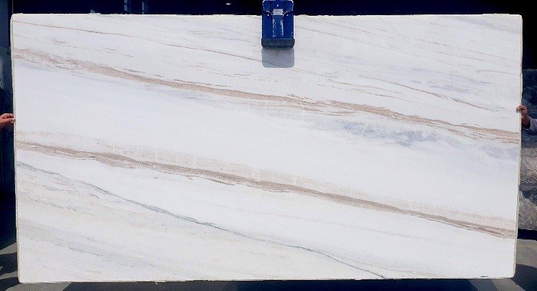 Bianco Lasa Vena Oro