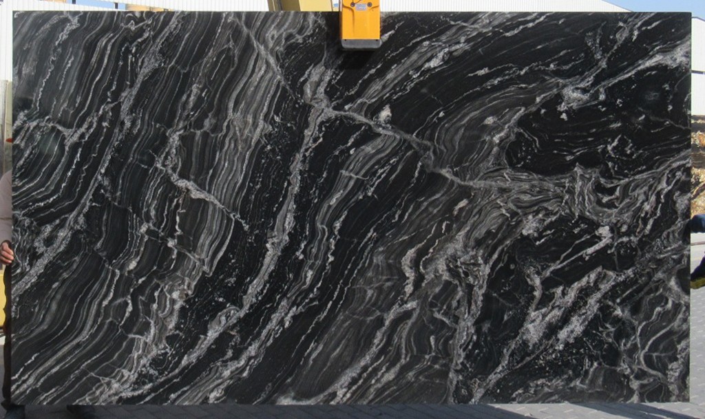 Tundra Black