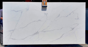 Quartz KOZO Statuario Furrer