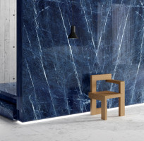 ARIOSTEA Sodalite Blu Block A/B