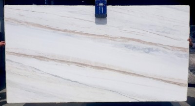 Bianco Lasa Vena Oro